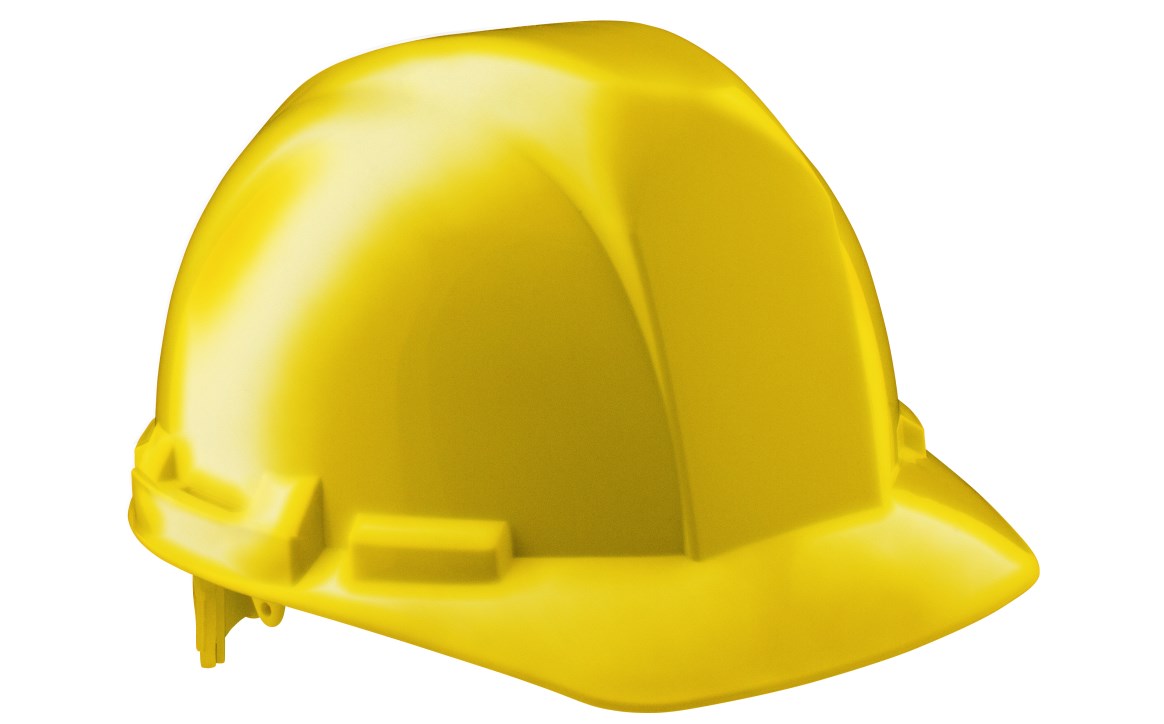 SAS Safety Group | Standard Hard Hat, 4-point Pinlock Style